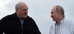 Путин пообещал Лукашенко дешевый газ, оружие и $1,8 млрд каждый год 1 putin lukashenko218371