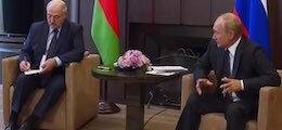 Путин оплатил долги Лукашенко: Российских денег хватит Белоруссии на три месяца