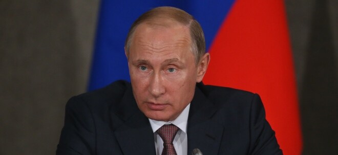 Putin entscheidet Machtkampf für sich | finanzen.net