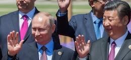 : Китай отверг торговлю с Россией за рубли