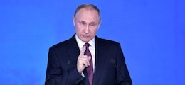 : Путин призвал не спешить с реформой правоохранительной системы