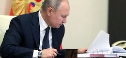 Акции девелоперов дрогнули после заявлений Путина о ценах на недвижимость
