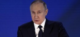 «Вот тебе 5 тысяч - голосуй». Путин пообещал бедным деньги перед выборами 1 putin324762937