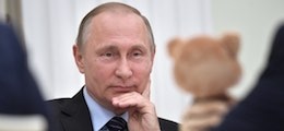 : Путин обвинил Запад в русофобии и предрек гонку ядерных вооружений