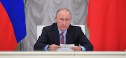 : Путин призвал готовиться к ужесточению санкций
