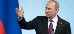 : Путин рассказал о "заметном" вкладе России в мировой экономический рост