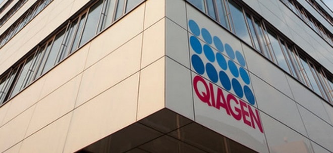 Testkits: QIAGEN-Aktie profitiert von Coronavirus QIAGEN-Aktie profitiert von Coronavirus | finanzen.net