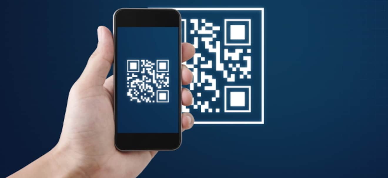 Für iOS und Android: Geheimtipp: QR-Codes direkt auf nur einem Smartphone scannen - so geht's Kein Zweitgerät mehr nötig? Dieser QR-Code-Scan auf dem Smartphone sorgt für Aufsehen | finanzen.net