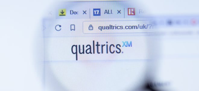 Qualtrics-Aktie +25%: Analysten loben Prognose von SAP-Tochter Qualtrics | finanzen.net