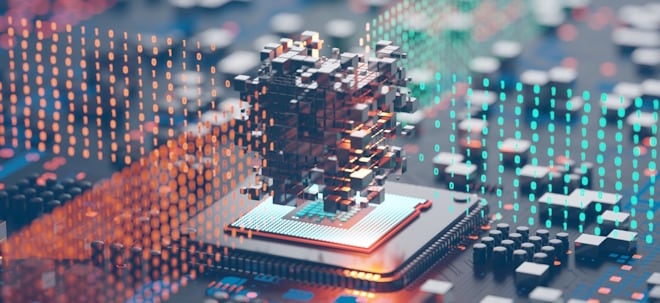 Statt D-Wave, Rigetti & Co.: Ist diese "langweilige" Aktie der eigentliche Quantencomputer-Star?