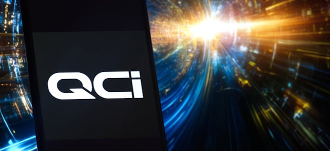 Rigetti- und Quantum Computing-Aktie im Analystenfokus: Kräftiger Kurssprung bei den D-Wave-Rivalen voraus?