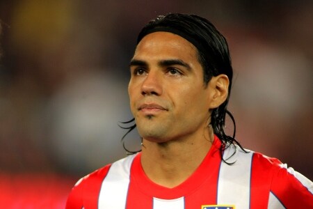 Radamel Falcao