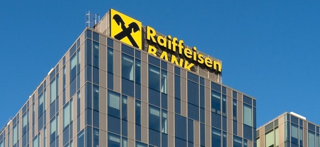 ATX-Titel Raiffeisen-Aktie: So viel hätten Anleger mit einem Investment in Raiffeisen von vor 10 Jahren verloren | finanzen.net