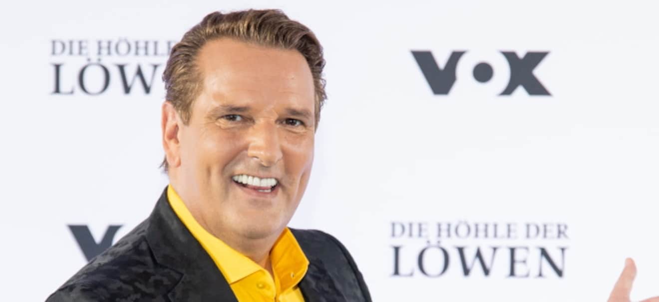 DHDL-Juror Ralf Dümmel: Ein Blick auf seine beeindruckende Karriere | finanzen.net