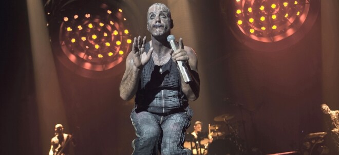 Rammstein verklagt Bundesrepublik auf Schadensersatz | finanzen.net