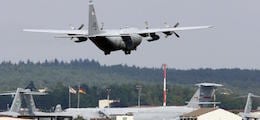 : США перебросили в Европу крупнейшую в 21-м веке партию боеприпасов