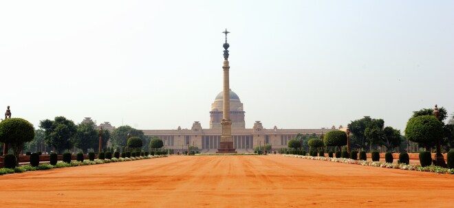Indien: Liberalisierungs- und Globalisierungsmodell erweist sich als Wachstumsmotor