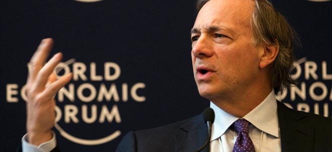 Ray Dalio überrascht: Die neuen Top-Investments von Bridgewater im ersten Quartal 2024 | finanzen.net