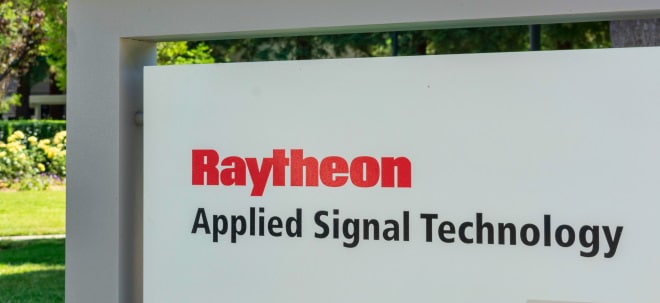 Raytheon Technologies bekommt Corona-Krise deutlich zu spüren - Aktie stärker | finanzen.net