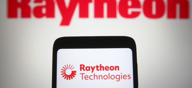 RTX-Aktie zieht kräftig an: Deutliches Umsatzwachstum bei Raytheon Technologies im zweiten Quartal | finanzen.net