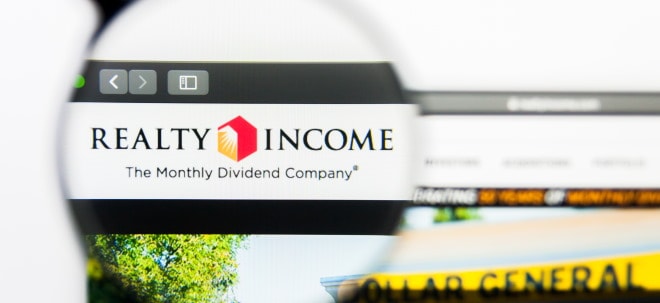 Realty Income-Aktie dennoch wenig bewegt: Investition in Las Vegas und erneute Dividendenerhöhung