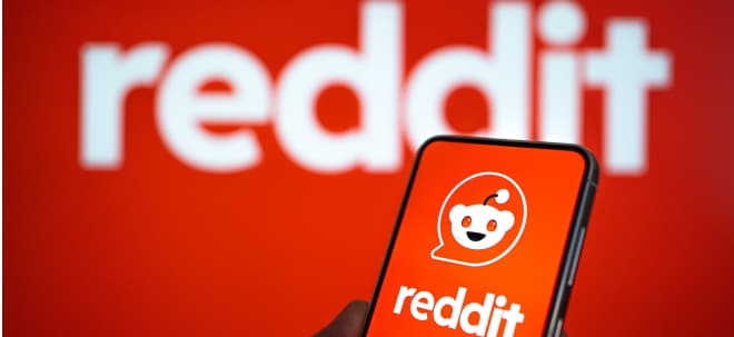 NYSE-Wert Reddit-Aktie nach Bilanzvorlage in Rot | finanzen.net