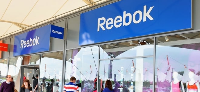 adidas-Tochter Reebok schafft 2018 Rückkehr zur Profitabilität | finanzen.net