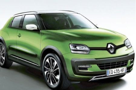 Renault Clio SUV
