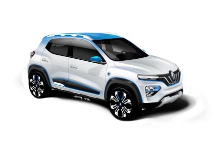 Renault K-Ze