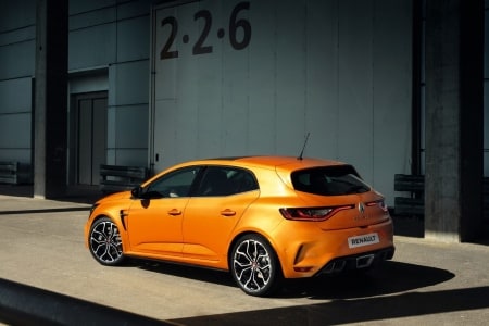 Renault Megane R.S. Trophy