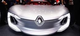 Renault-Aktie in Rot: Ausblick für 2025 gesenkt