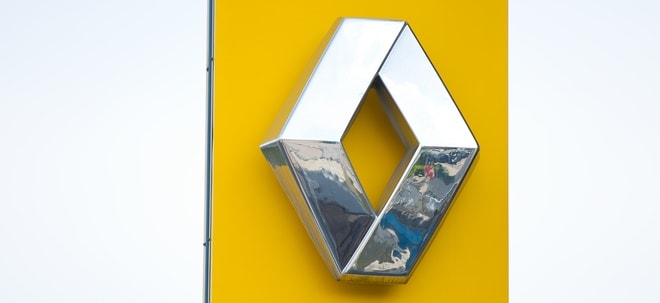 Weniger Masse, mehr Rendite: Neuer Renault-Chef legt Strategie vor - Renault-Aktie leichter | finanzen.net