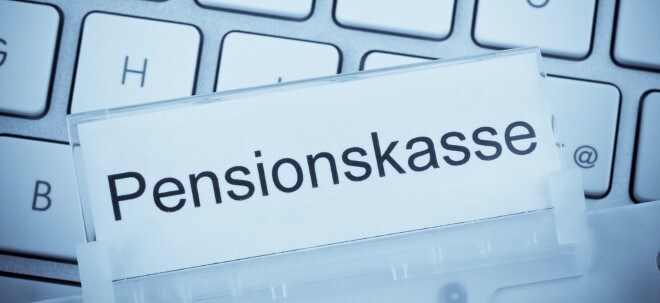 Pensionskasse steht vor dem Aus
