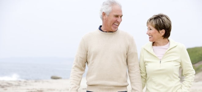 Geldanlage für Rentner: Mit Sicherheit zur Rendite im Ruhestand