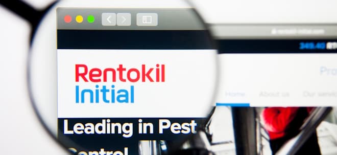 Rentokil-Aktie kräftig unter Druck: Das US-Geschäft wird zum Problemfall