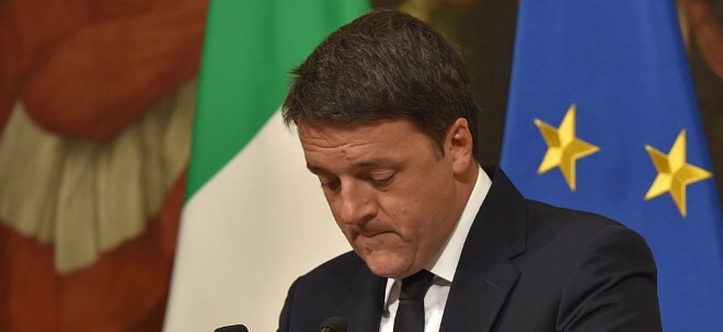 Vorläufiger Fahrplan: Renzi bleibt vorerst im Amt - doch was kommt danach? Renzi bleibt vorerst im Amt - doch was kommt danach? | finanzen.net