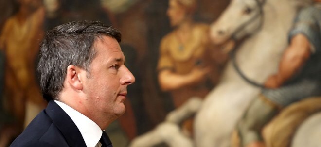 Vorläufiger Fahrplan: Renzi bleibt vorerst im Amt - doch was kommt danach? Renzi bleibt vorerst im Amt - doch was kommt danach? | finanzen.net