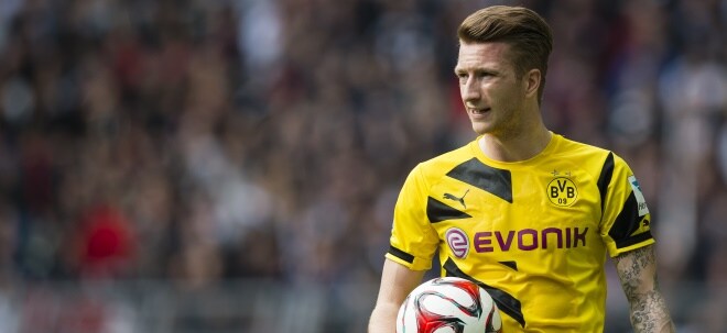 BVB: Reus will feiern - 'Wenn wir die Meisterschale hochgehalten haben' | finanzen.net