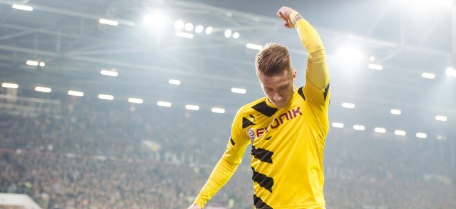 BVB bangt um Einsatz von Kapitän Reus | finanzen.net