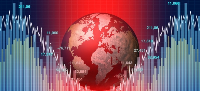 Zinsen im Blick: Teuer für Aktionäre? - Ehemaliger Bundesbank-Präsident Axel Weber: "Der Markt könnte sich mit seinem Optimismus irren" | Nachricht | finanzen.net