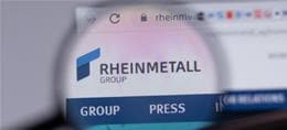 Rheinmetall-Aktie gewinnt: Analyst hält Aufstieg in EuroStoxx 50 für möglich