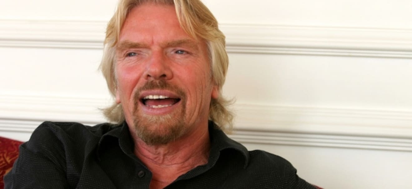 Erfolgsrezept: Virgin-Chef Richard Branson: Vermögen sollte nicht als Maßstab für Erfolg gelten, sondern ... Richard Branson: Warum das Vermögen für den Virgin-Chef nicht der wahre Maßstab für Erfolg ist, sondern ... | finanzen.net