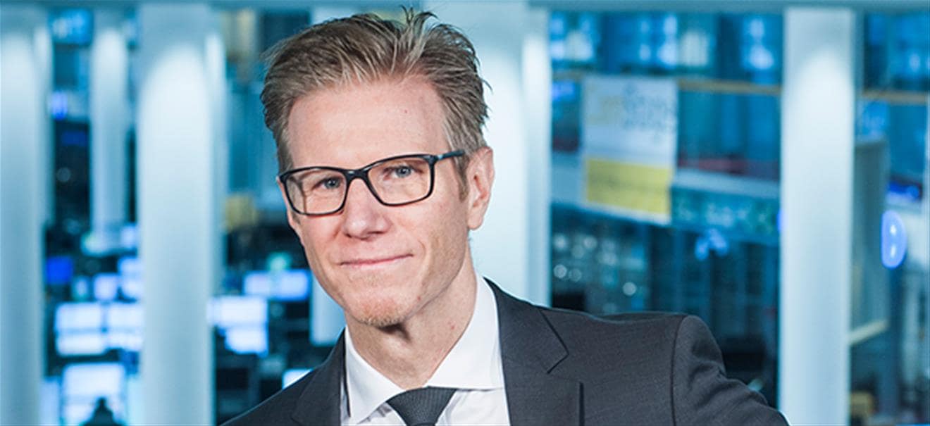 Zinsexperte des Jahres: Christoph Rieger von der Commerzbank | finanzen.net