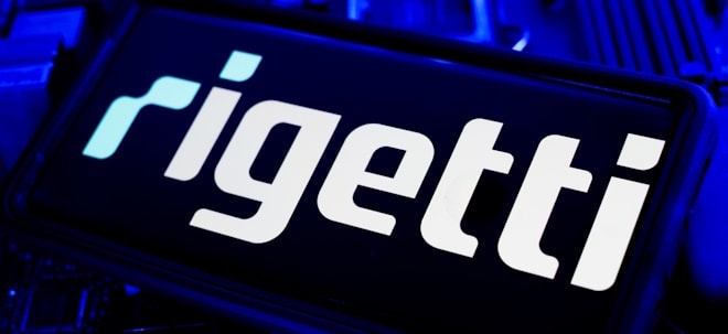 Rigetti- und Quantum Computing-Aktie im Analystenfokus: Kräftiger Kurssprung bei den D-Wave-Rivalen voraus?