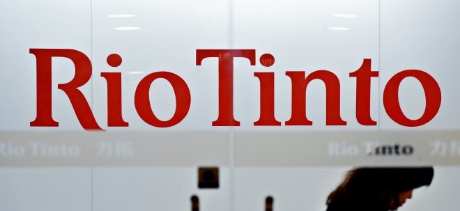 Rio Tinto-Aktie gibt nach: Rio Tinto treibt Übernahme von Turquoise Hill voran | finanzen.net