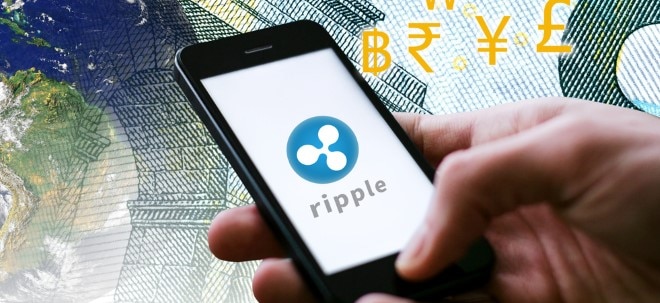 "Ripple Liquidity Hub": Ripple startet Krypto-Service für Unternehmenskunden | finanzen.net