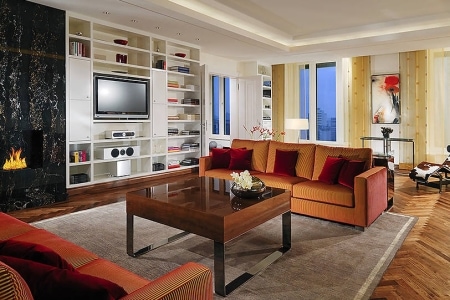 Ritz-Carlton Hotel, Berlin