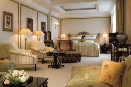 Ritz-Carlton Hotel, Moskau