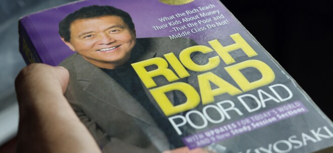 Rich Dad Autor Robert Kiyosaki Darum Sollten Anleger In Bitcoin