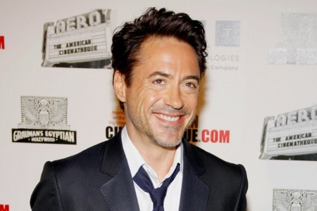 Robert Downey Jr.